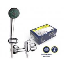 KIT MONOMANDO SOLO DUCHA ESTANDAR HOFFENS