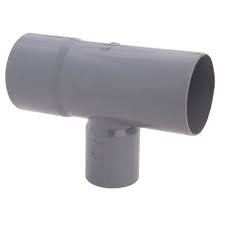 TEE REDUCCION SANITARIA 50X40MM