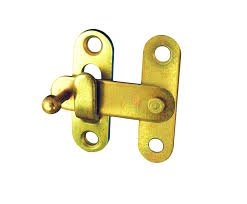 TRANCA 2" ZINCADO LIOI