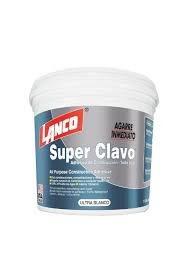 ADHESIVO MONTAJE SUPER NAIL 800 GRS LANCO