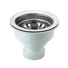 DESAGUE UTILITY CON REJILLA INOX SIN REBALSE 4" DIAMETRO HOFFENS