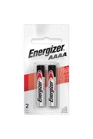 PILA ENERGIZER AAAA DISPLAY DE 2 UNIDS
