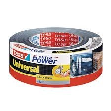 CINTA MULTIUSO GRIS 10M X 48MM TESA